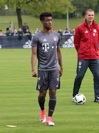 Kingsley junior coman date of birth: Datei Kingsley Coman Training 2017 05 Fc Bayern Muenchen 2 Jpg Wikipedia