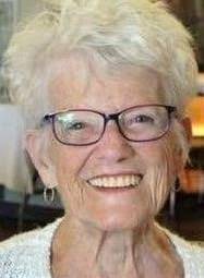 Esther Blackburn Obituary (1933