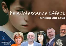 Last week we held one of our Thinking Out Loud events looking at many of  the issues thrown up by the Netflix drama Adolescence.