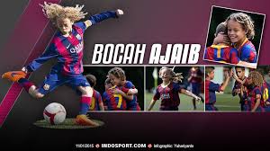 Explore tweets of xavi simons @xavisimons on twitter. Setelah Kubo Barcelona Berpotensi Kehilangan Wonderkid 16 Tahun Ini Indosport