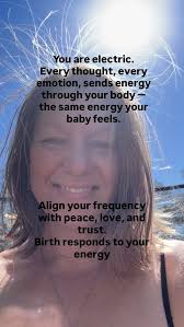 ✨ You’re not just growing life — you’re transmitting energy., Your mindset  isn’t just mental; it’s magnetic., When you embody calm, joy, and trust,  your baby receives it and is impacted by it. , ...