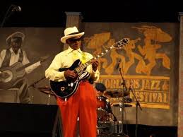 Little Freddie King Blues Hipster Style