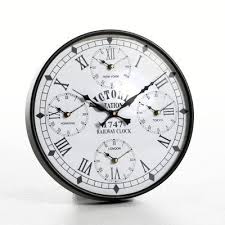 Horloge Victoria Station Horloge Decoration Interieure Horloge Murale