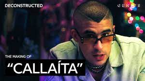 2 users explained callaita meaning. Bad Bunny Tainy Callaita Lyrics Genius Lyrics