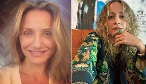 In an interview with the magazine back then, the bad teacher actress said she never considered herself beautiful. Cameron Diaz Responds To Fan Reactions To Her And Nicole Richie Being Related