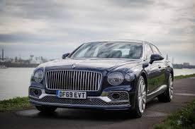 Er spielt derzeit für psv eindhoven. Totalcar Tesztek Bentley Flying Spur W12 2020