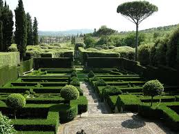 Ti Is Mad For The Florentine Gardens Of The Anglo Beceri Another Magazine Reader Garden Landscape Design Renaissance Gardens Italian Garden