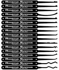 yet another lockpick instructable lock pick set diy lock lock picking tools