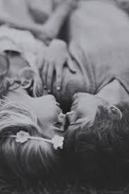 Black And White Goosebumps Gives Me Goosebumps Seeing This Because It S The Best Feeling To Be Laying That Close Next To Him And Not Wo Photography Engagement Photos Engagement Pictures