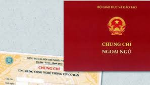 Căn cứ công văn số 375/cntt ngày 18/9/2019 của cục công nghệ thông tin (cntt) bộ giáo dục và đào tạo (gdđt) về kết nối, chia sẻ dữ liệu với cơ sở dữ liệu (csdl) ngành giáo dục Bá»™ Giao Dá»¥c Va Ä'ao Táº¡o Chinh Thá»©c Bá» Quy Ä'á»‹nh Vá» Chá»©ng Chá»‰ Ngoáº¡i Ngá»¯