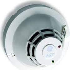 Commercial security devices issue a signal to afire alarm control panel smoke detectors are the most widely known and commonly used initiating devices. Edwards Est Siga Ps Intelligent Photoelectric Smoke Detector Buy Online In United Arab Emirates At Desertcart Ae Productid 24666711