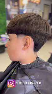 Temple Fade Haircut Edgar