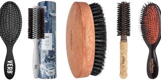 No man can style his hair without a great comb and brush. The 10 Hair Brushes You Could Ever Need