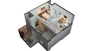 Rumah unik minimalis bukanlah sebuah. 21 Desain Denah Rumah Minimalis 2 Lantai Sederhana Modern
