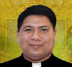 The Clergy of the Diocese of San Pablo