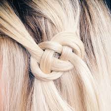 The Instagrams You Need To Follow For New York Fashion Week Hair Styles Hair Knot Hair
