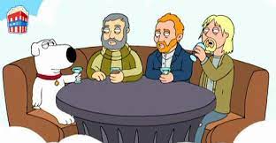 Padre De Familia Presenta Stewie Griffin La Historia Jamas Contada Cameos Cineol