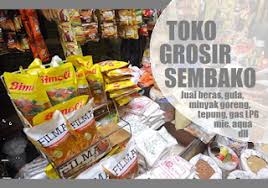 Supplier sembako terbesar & terlengkap. Grosir Sembako Semarang Gula Minyak Goreng Minyak