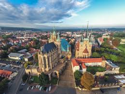 Sie liegt im herzen deutschlands und ist. Erfurt Cathedral Wikipedia