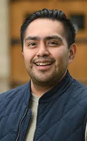 Luis Damian's Instagram, Twitter & Facebook