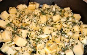 16 new ways to make scalloped potatoes. Ina Garten Baked Fontina Recipe And Complete Instruction For All Cheese Lovers Tourne Cooking Food Recipes Healthy Eating Ideas