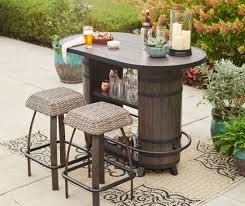 Save even more with furniture clearance deals at big lots. Complete Your Outdoor Space With Patio Side Tables Big Lots