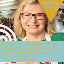 Jane Devonshire -Roasted Broccoli with Romesco Sauce and Roast Garlic  Tahini