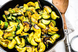 Maybe you would like to learn more about one of these? Sauteed Zucchini And Squash Side Dish W30 Keto Healthy Little Peach