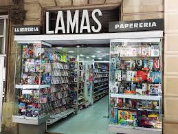 Papereria Llibreria Lamas