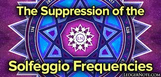 The Healing Benefits Of 528 Hz Other Solfeggio Frequencies