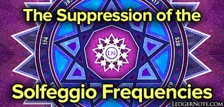 the healing benefits of 528 hz other solfeggio frequencies