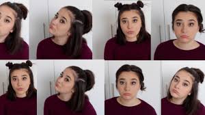 38 ridiculously cute hairstyles for long hair (popular in. Cute Tumblr Inspired Hair Styles Short Hair Youtube