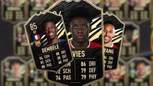 Not only will we have the community tots, as voted for by the fifa community, but we'll also be seeing the efl tots head to the ultimate team servers. Fifa 21 Totw 27 Ist Live Bringt 4 Verflucht Schnelle Spieler