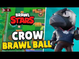 New hairstyle and some piercings, bibi's ready to party (☆▽☆). Crow In Brawl Ball Easy Wins Youtube