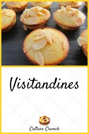 Visitandines La Recette Facile En 2020 Recette Facile Recette Gateaux Et Desserts