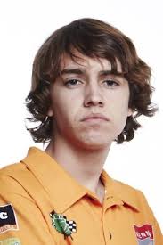 Shawn Van Winkle in Upper Middle Bogan