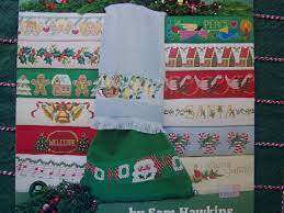 Merry christmas 55w x 28h; Free Cross Stitch Heart Border Patterns Novocom Top