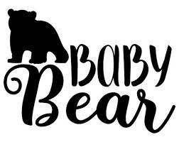 Really masl great looging imaes svgur.com. Free Svg Files Svg Png Dxf Eps Baby Bear