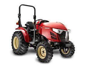 Yanmar FK663 Tractor