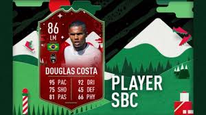 Fifa 21 coins xbox one. Fut 20 Douglas Costa Futmas Solution To The Sbc Millenium