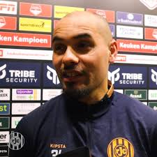 Keziah Veendorp: 'Ik vind dat we van iedereen thuis moeten kunnen winnen.',  Check de voorbeschouwing met Veendorp en aanvoerder Rodney Kongolo nu via  ons YouTube-account 🔗 youtu.be/PJxaisoxk6Q, ...