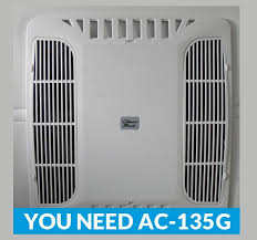 The optimist knows that repair clinic will be here to help you get your central air system working again in short. Coleman Mach Chille Grill Rv Air Conditioner Filter Replacement 16 United Rv