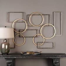 Explore mirrors, clocks, canvas wall art, framed wall art, wood wall art, metal wall art, fabric wall art, textile wall art, signs, monograms, decals, memo boards, decorative crosses, kids wall décor, wall sconces, ledges and shelves and wall hanging hardware all from at home. Elias Metal Wall Decor Uttermost