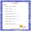 Money worksheets, printables, activities, and lesson plans 2nd grade money 3rd grade money adding money: 1