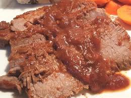 Reviewed by millions of home cooks. Pressure Cooker Jewish Brisket Instant Pot This Old Gal