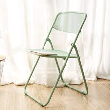 Barstools Mazhong Folding Chairs Portable Home Dining Chairs Living Room Balcony Lounge Chair Nordic Minimalist Folding Chair Portable House Living Room Chairs