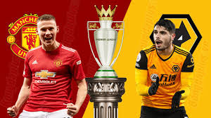 Manchester united were held to a draw against promoted wolves at old trafford leaving them eight points adrift of premier league leaders liverpool. Hordhac Man United Vs Wolves Red Devils Oo Aan Guul Ka Gaadhin Wolves Tan Ilaa Markii Ay Ku Soo Laabteen Premeir Leageu Shabakadda Warbaahinta Geesguud Shabakadda Warbaahinta Geesguud