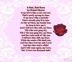 And her patients comes from her child knowing right from wrong. Romantic Rose Poems