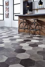 Hex tile floor are used to beautify residential and commercial spaces, be it the kitchen backdrop or the exterior walls of the building. Tiles For Miles Flooring Canada
