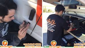 An exact estimate cannot be given as it will depend on a number of factors, e.g., how you are locked out, your type of door, if the lock is damaged. How To Open A Locked Car Door Without Using A Key Callorange Com Locksmith Alarms And Home Automation